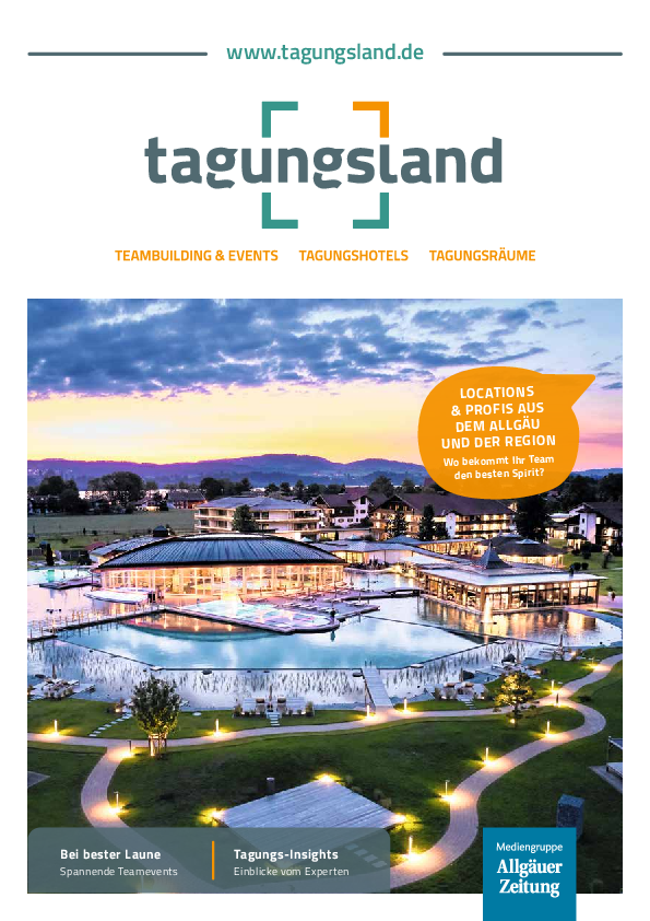 Horizonte Ausgabe Allgäu 1 / 2025